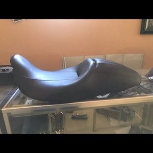 Harley Davidson seat